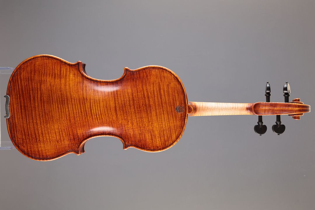 Leonhardt Rainer W. - Mittenwald Anno 2026 - Guarneri del Gesù - G095k
